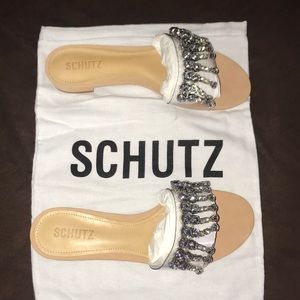 Schutz sandals